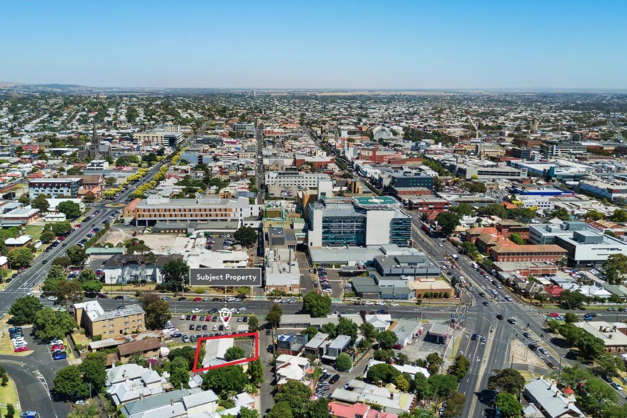 Geelong Cbd Accommodation Kültér fotó