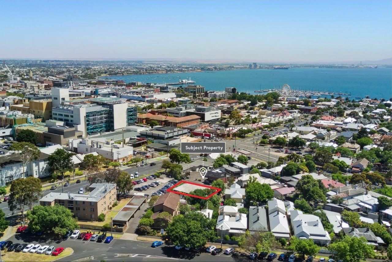 Geelong Cbd Accommodation Kültér fotó